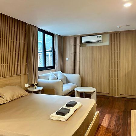 Hod Apartment Tan Dinh Ho Chi Minh City Bagian luar foto