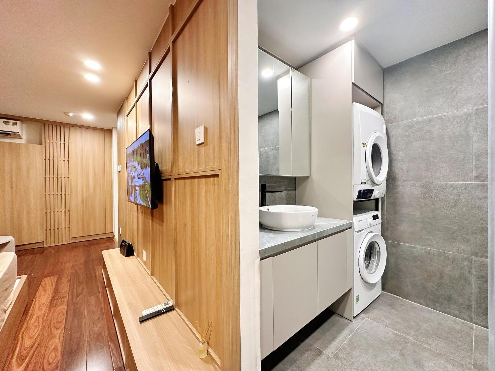 Hod Apartment Tan Dinh Ho Chi Minh City Bagian luar foto