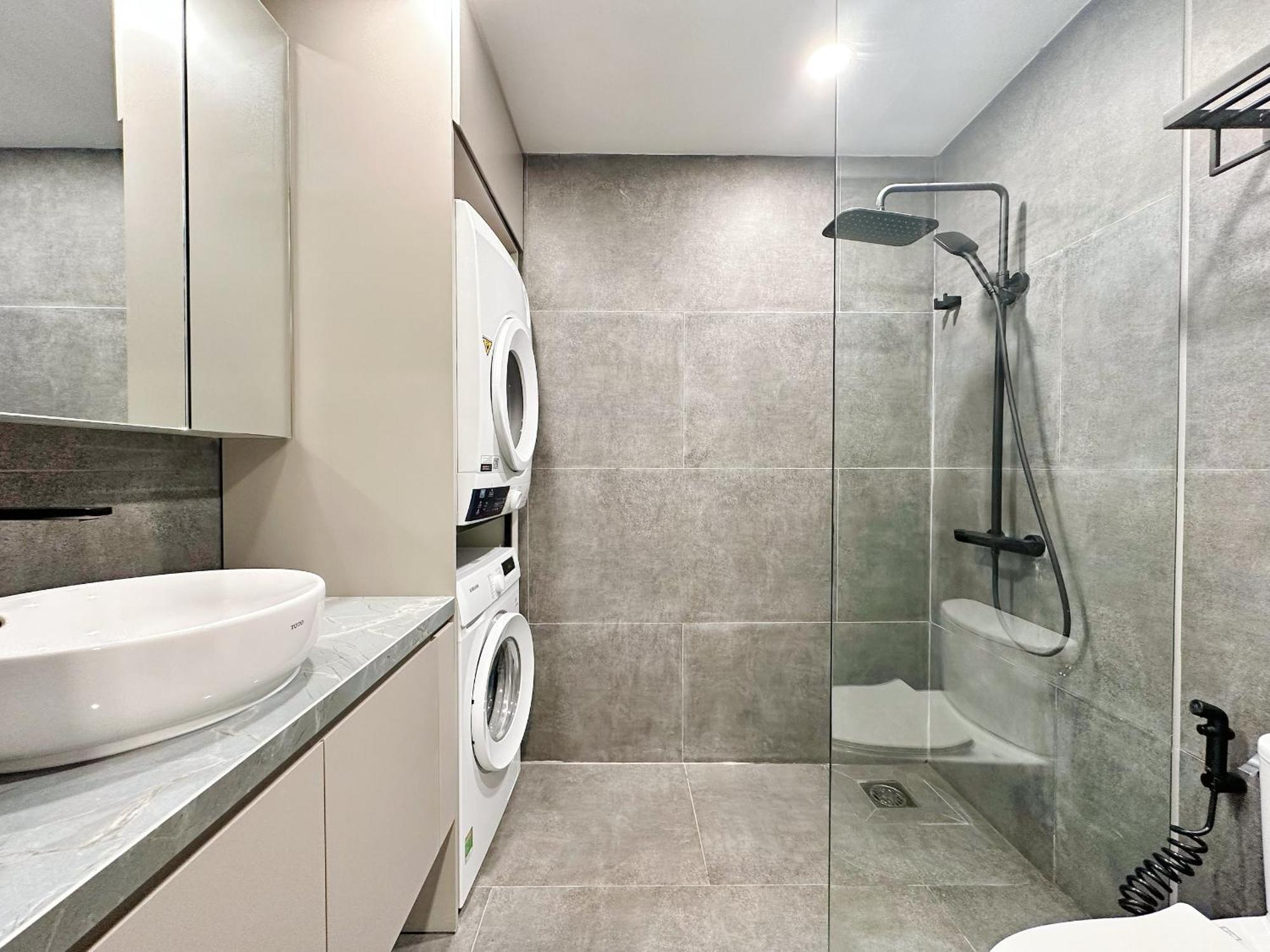 Hod Apartment Tan Dinh Ho Chi Minh City Bagian luar foto