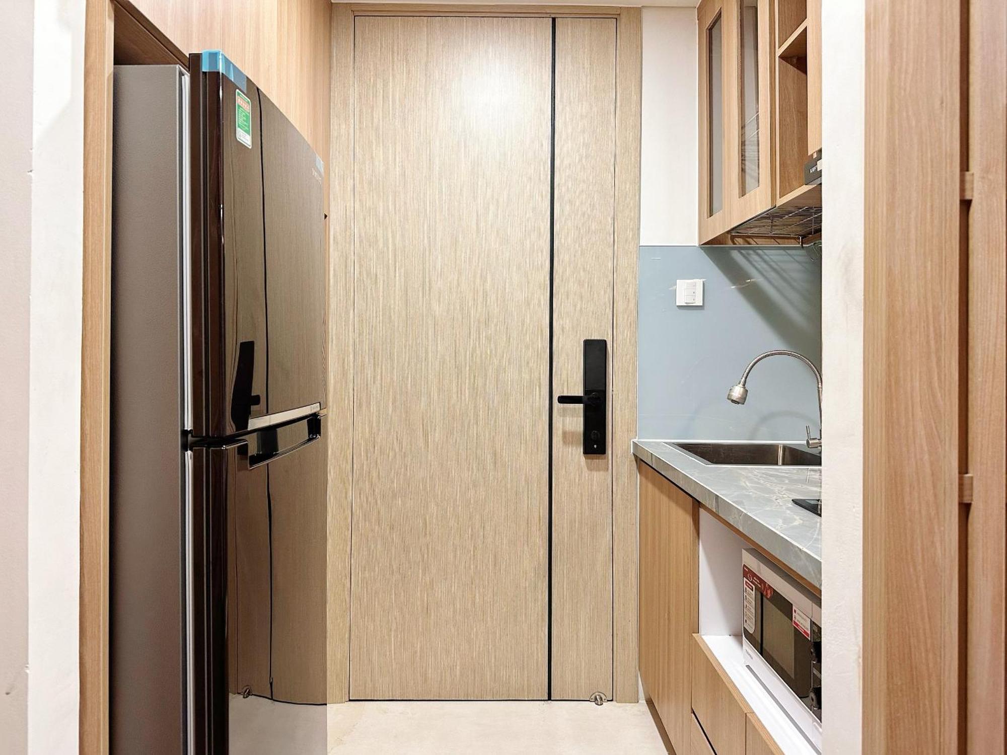 Hod Apartment Tan Dinh Ho Chi Minh City Bagian luar foto