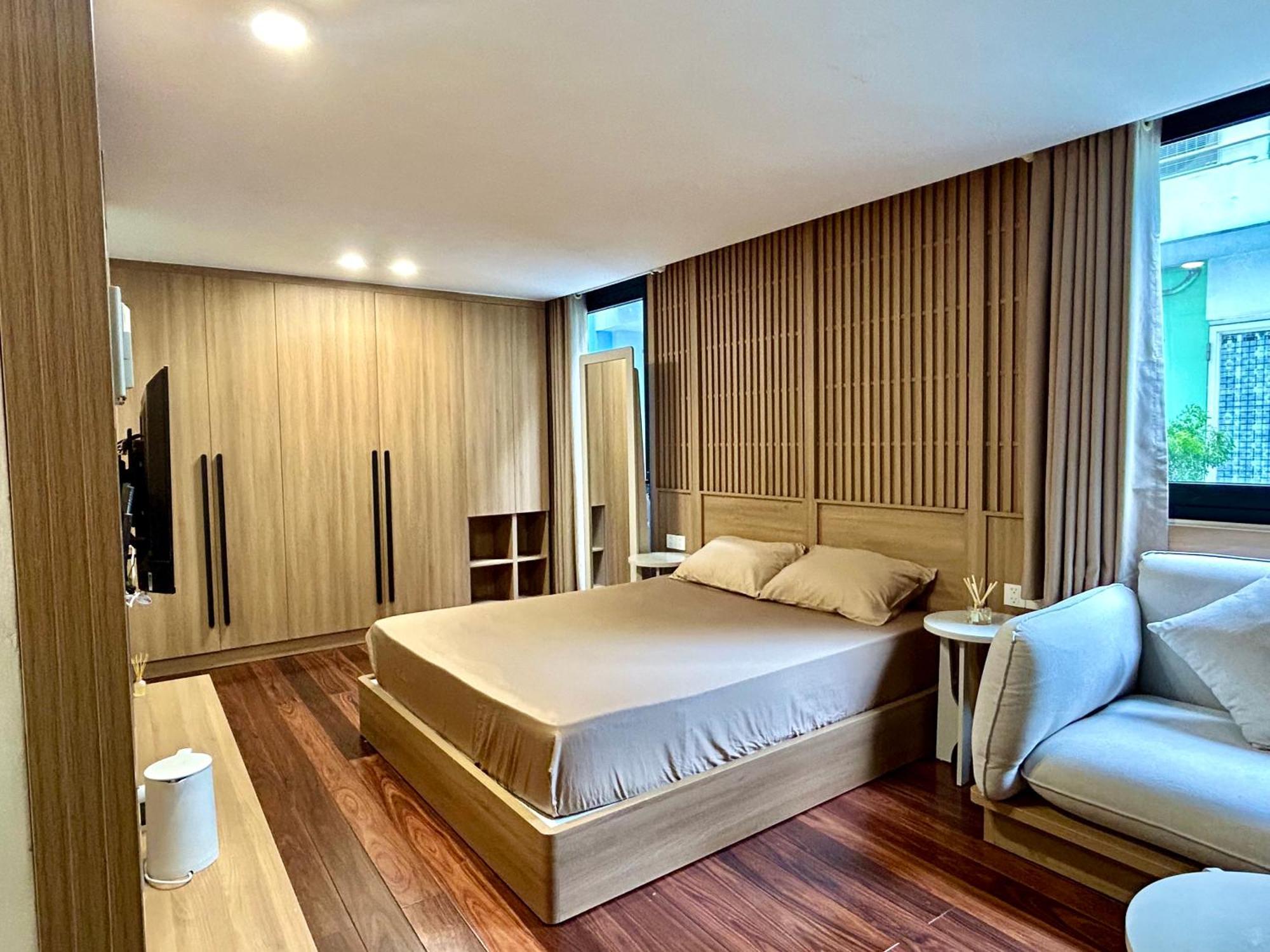 Hod Apartment Tan Dinh Ho Chi Minh City Bagian luar foto