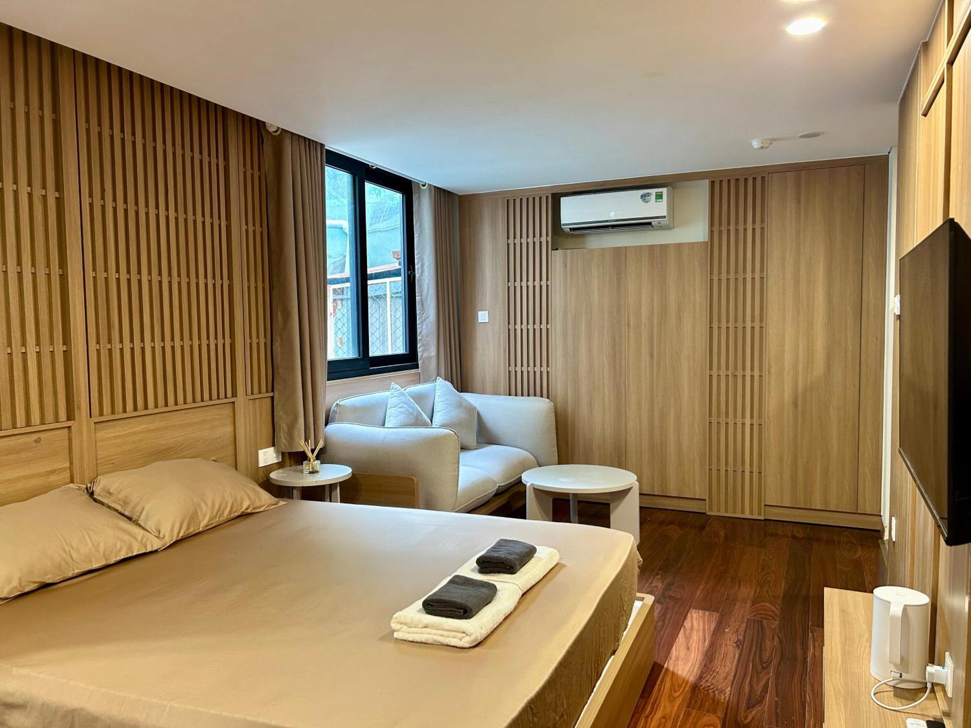 Hod Apartment Tan Dinh Ho Chi Minh City Bagian luar foto