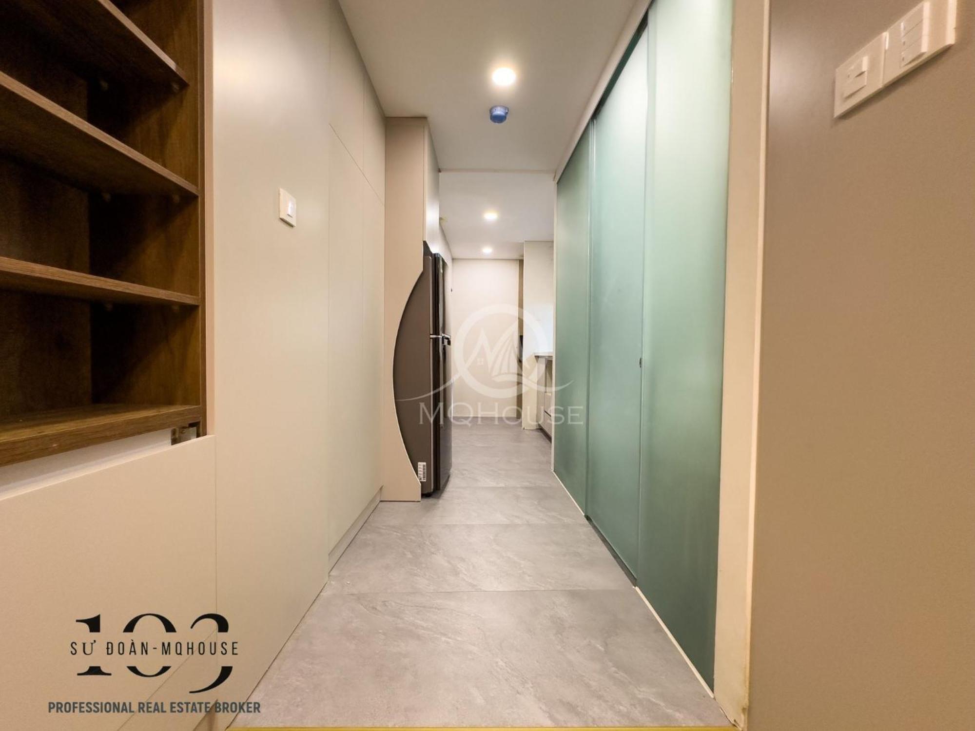 Hod Apartment Tan Dinh Ho Chi Minh City Bagian luar foto