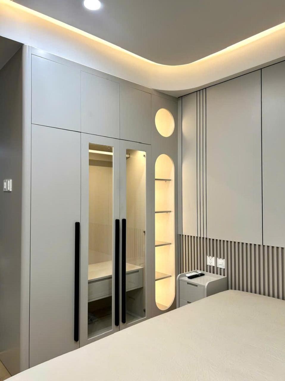 Hod Apartment Tan Dinh Ho Chi Minh City Bagian luar foto