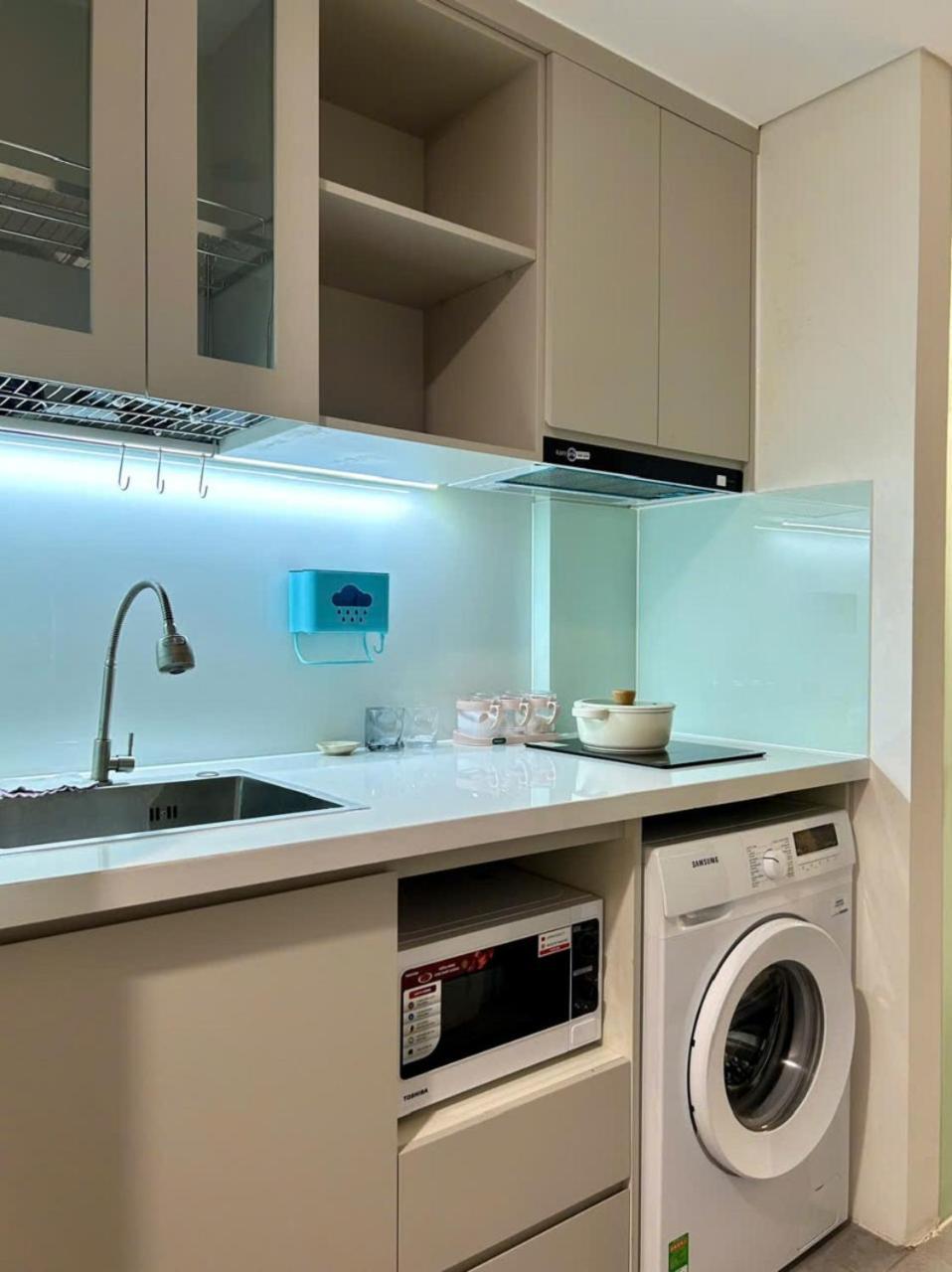 Hod Apartment Tan Dinh Ho Chi Minh City Bagian luar foto