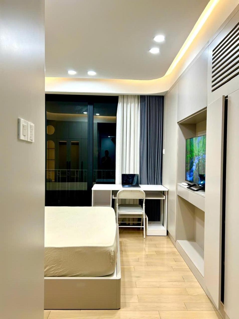 Hod Apartment Tan Dinh Ho Chi Minh City Bagian luar foto