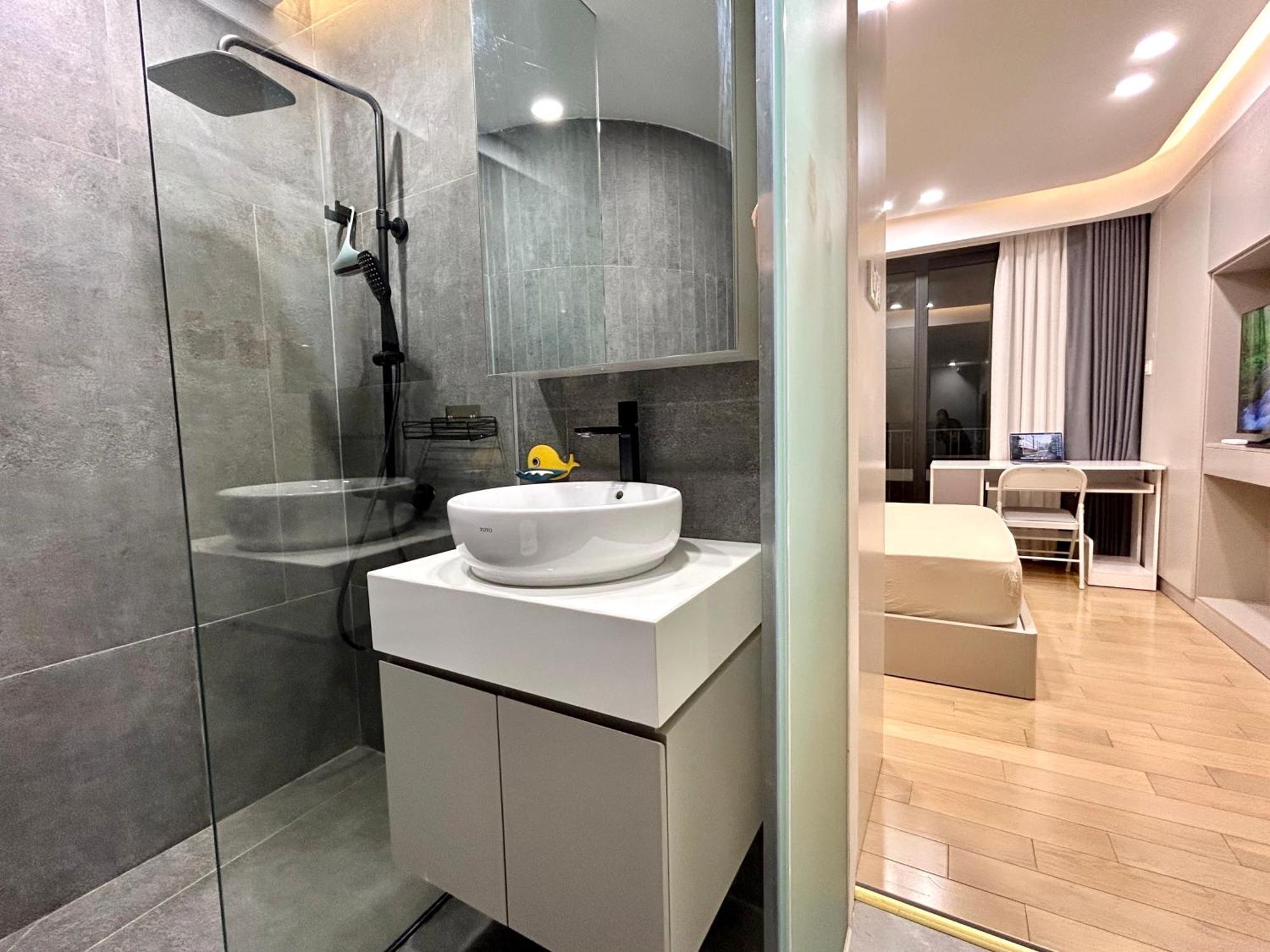 Hod Apartment Tan Dinh Ho Chi Minh City Bagian luar foto