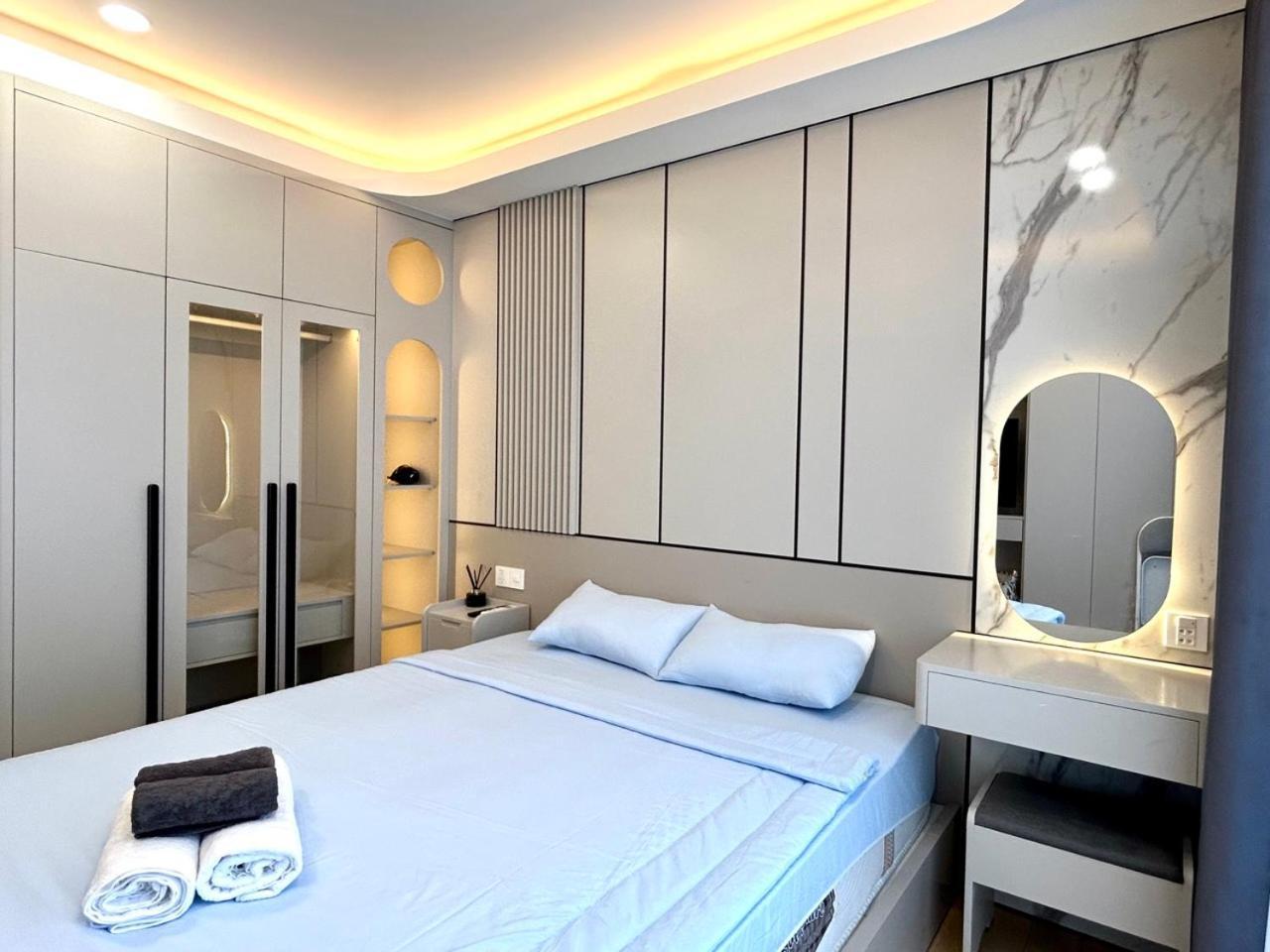 Hod Apartment Tan Dinh Ho Chi Minh City Bagian luar foto