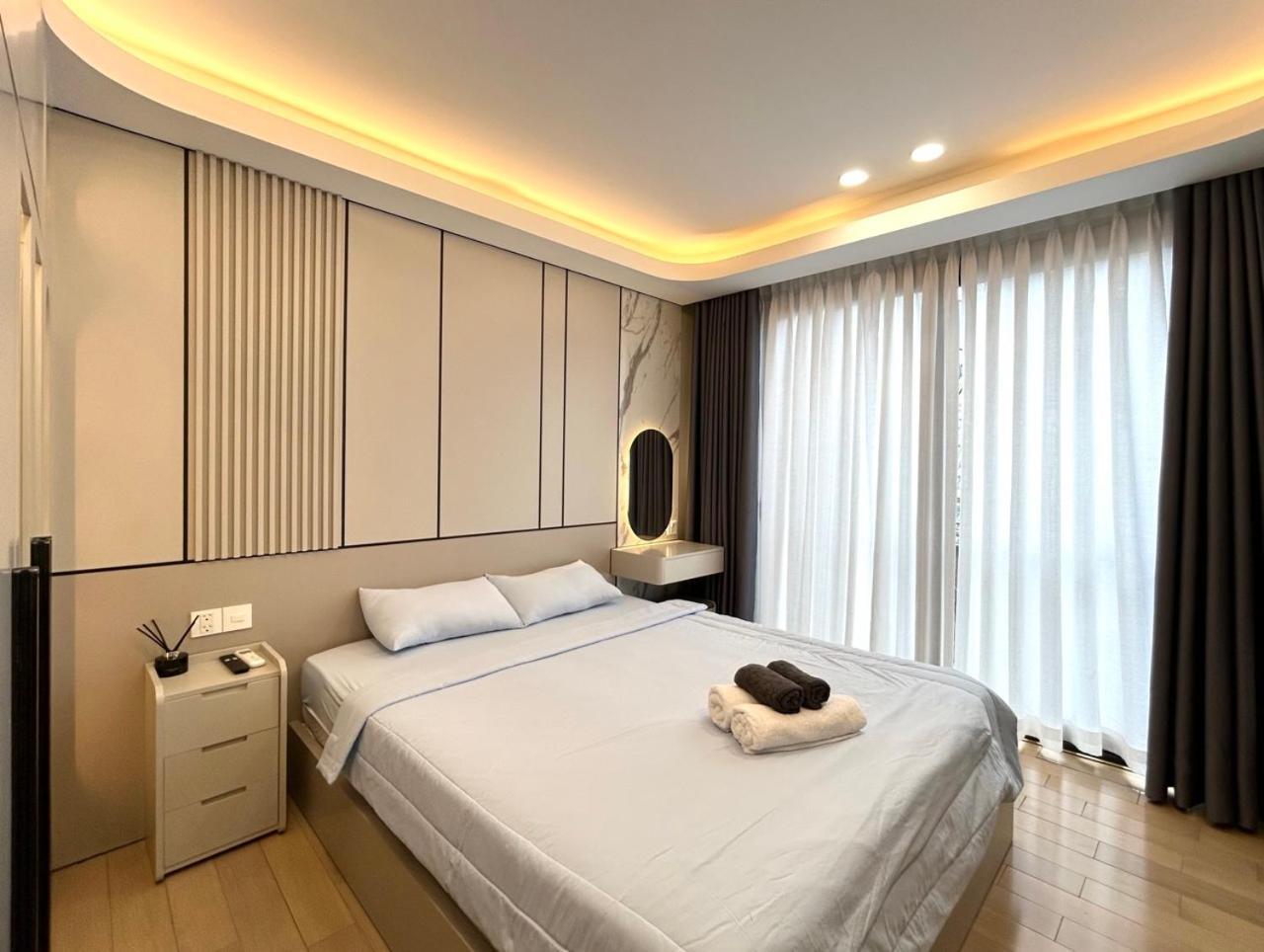 Hod Apartment Tan Dinh Ho Chi Minh City Bagian luar foto