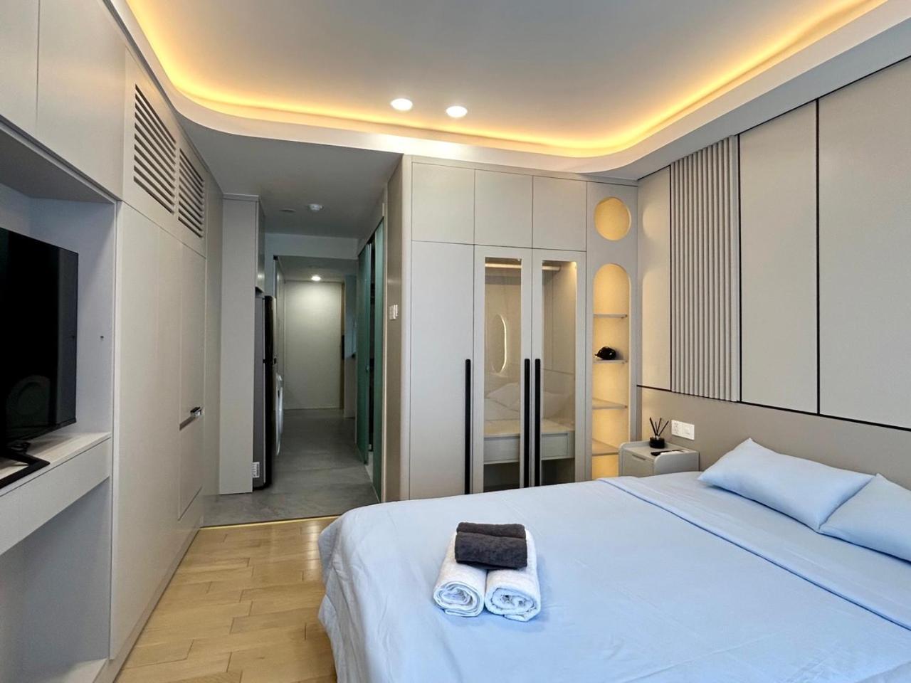 Hod Apartment Tan Dinh Ho Chi Minh City Bagian luar foto